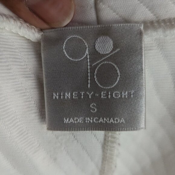 Open Front Blazer - Picture 2 of 6